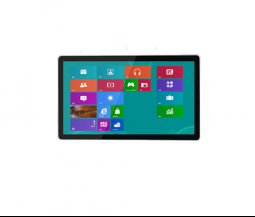 Màn hình quảng cáo treo tường 18 inch Windows có cảm ứng