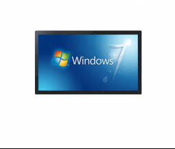 Màn hình quảng cáo treo tường 21 inch Windows có cảm ứng